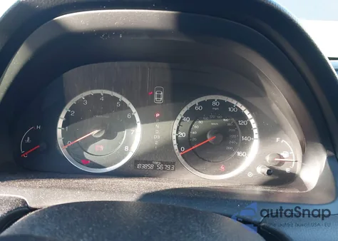 2012 Honda Accord 2.4 Lx from USA, damaged, VIN 1HGCP2F38CA178034